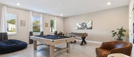 Games room