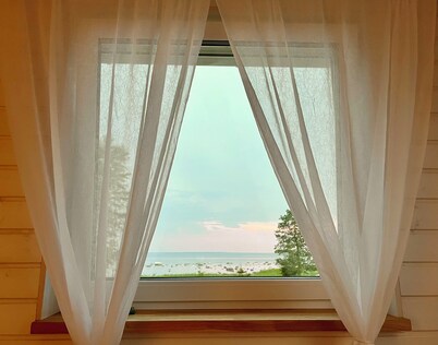 Charming 3-bedroom country house in gorgeous Kiiu-Aabla village by Baltic Sea.