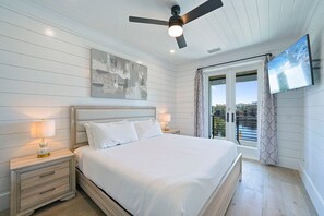 5 Schlafzimmer, kostenloses WLAN, Bettwäsche