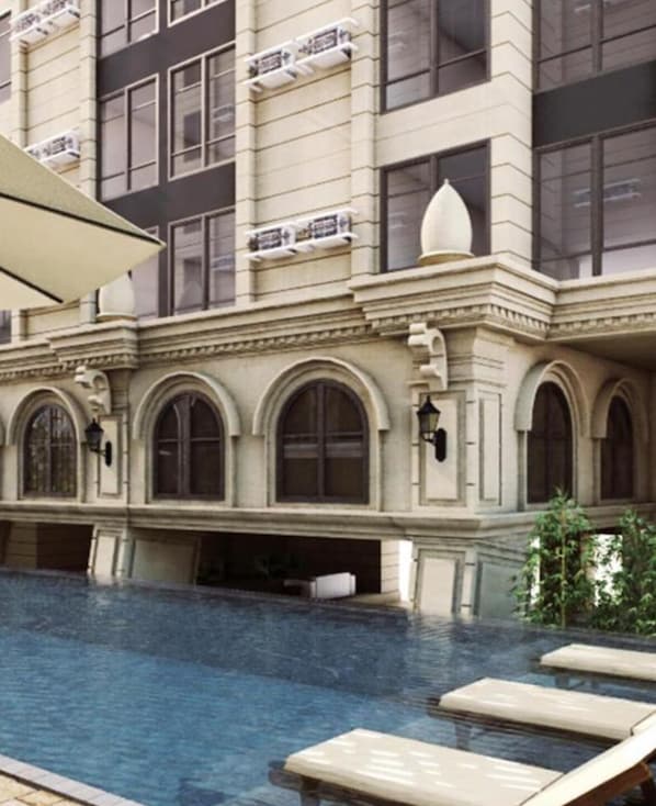 Pool - La Nobleza Manila (Manila)