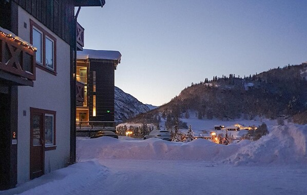 Exterior - Nice apartment in Hemsedal with sauna (Hemsedal)