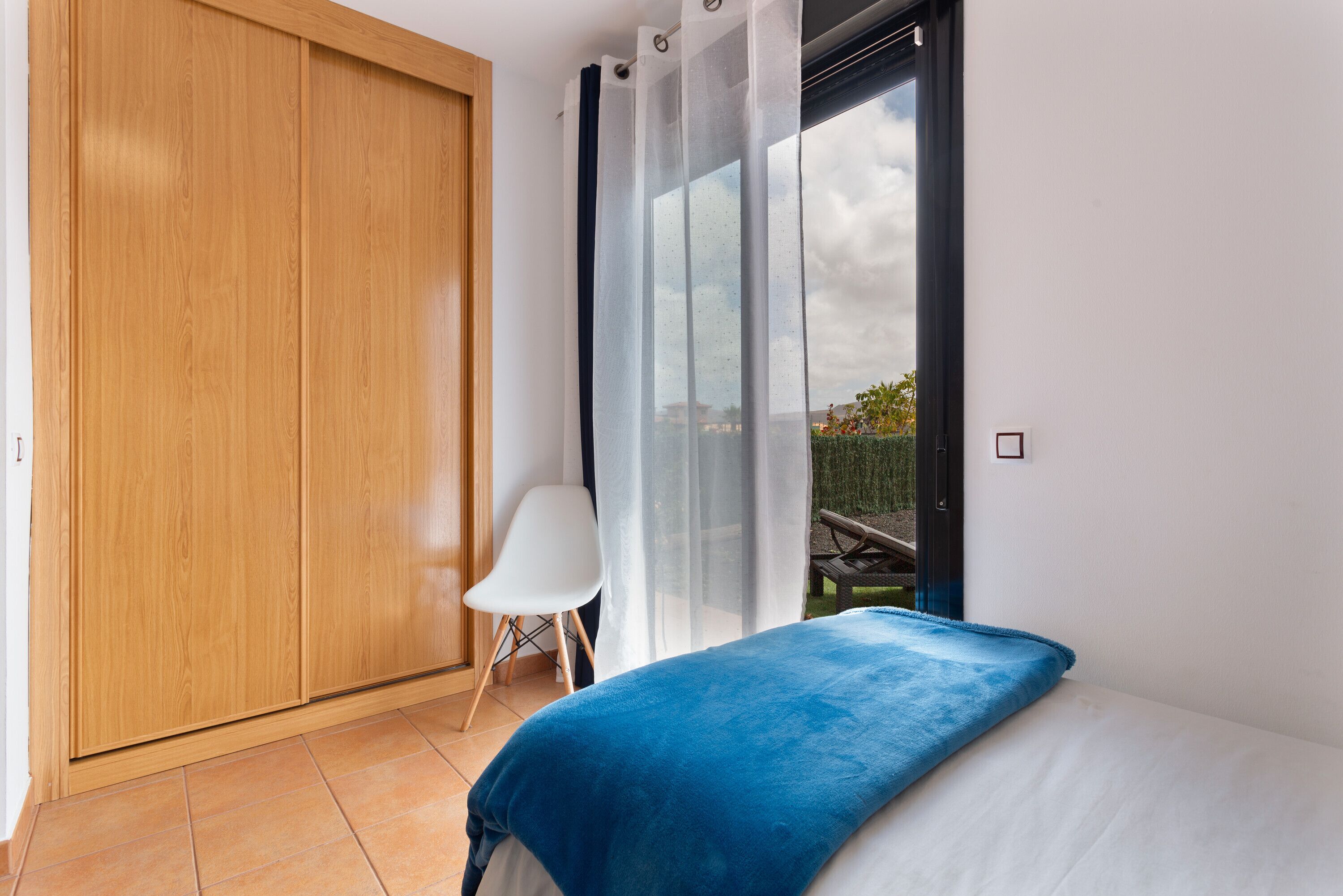 2 間睡房、熨斗/熨衫板、免費 Wi-Fi、床單