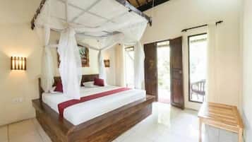 Chambres insonorisées, Wi-Fi gratuit