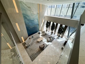 Interior - Waterfront Studio, perfectly located in Dubai Marina (Dubai)