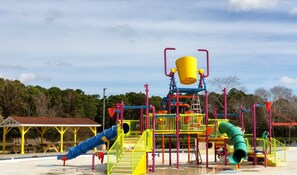 Children’s area - Charming Downtown Escape in St. Marys (St. Marys)