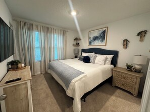 3 chambres, fer et planche à repasser, Wi-Fi, draps fournis