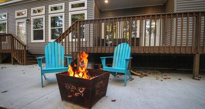 The Hein Cottage-Beautiful 2 bedroom hideaway in the heart of DC