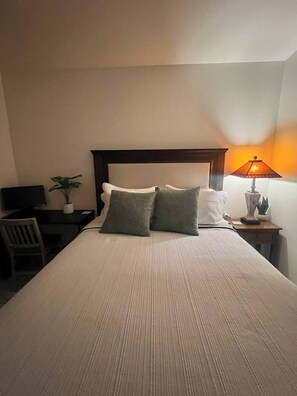 2 chambres, bureau, fer et planche à repasser, Wi-Fi