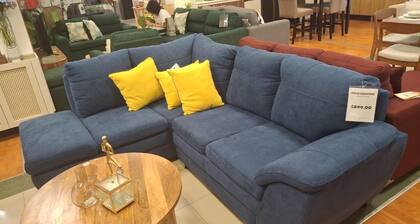 Charming 3-bedroom house with WiFi, AC in amazing San Miguel