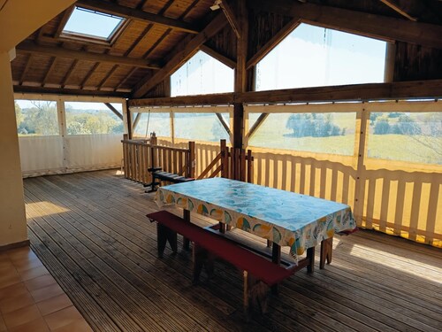 Maison 4 ch – 8 pers, proche Puy du Fou