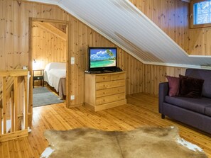 2 soveværelser, Wi-Fi