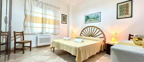1 bedroom
