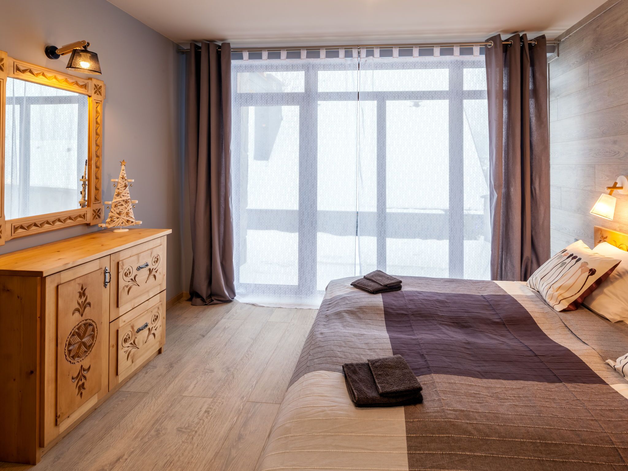 3 chambres, Wi-Fi