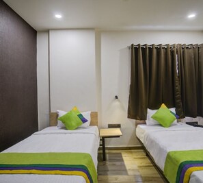 1 bedroom, iron/ironing board, free WiFi