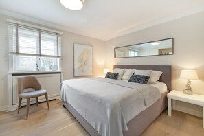 1 Schlafzimmer, Bügeleisen/Bügelbrett, WLAN, Bettwäsche