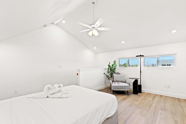 2 Schlafzimmer, Bügeleisen/Bügelbrett, WLAN, Bettwäsche