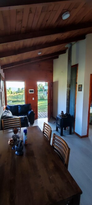 Interior - Villarrica Cabins (Villa Aida)
