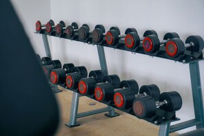 Salle de remise en forme