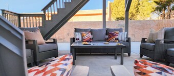 Luxury Sage House @ Lake Powell+Game Room+Parking+Firepit+Outdoor Oasis