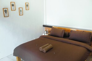 Standard Double Room - Zavana House (Gili Trawangan)