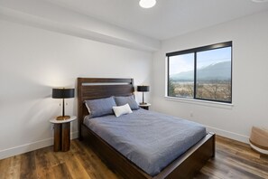 1 chambre, lit parapluie, Wi-Fi, draps fournis