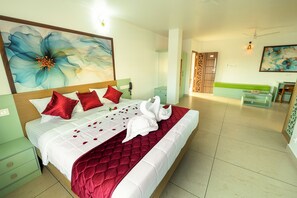 Luxury Studio, City View | Laptop workspace, free WiFi - Hotel Eden Palace (Thrissur)