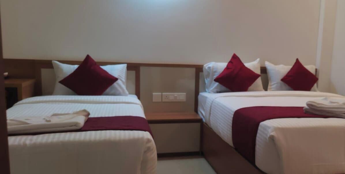 Deluxe Triple Room