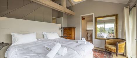 4 عدّة غرف نوم وواي فاي مجانًا