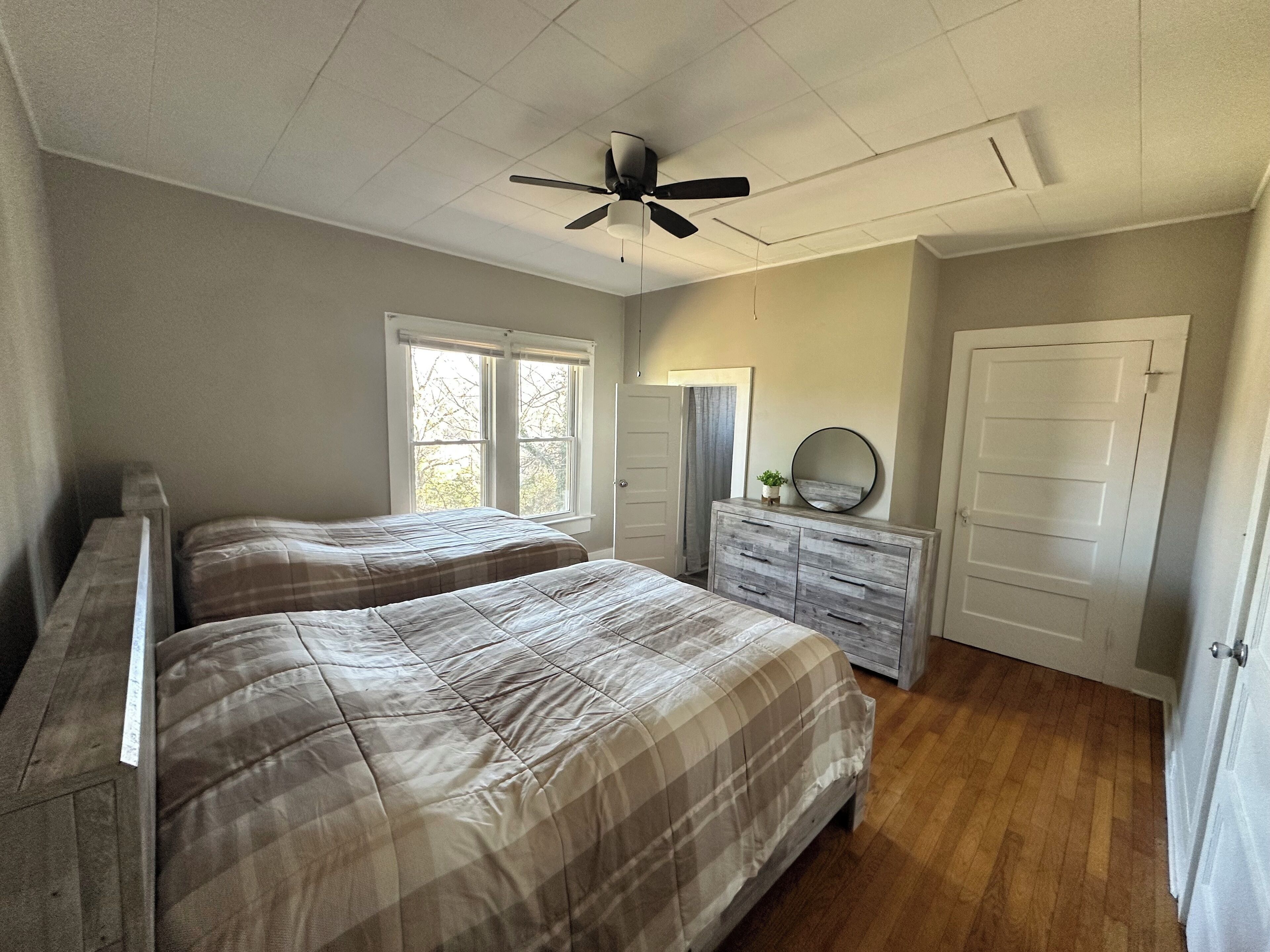 3 Schlafzimmer, WLAN