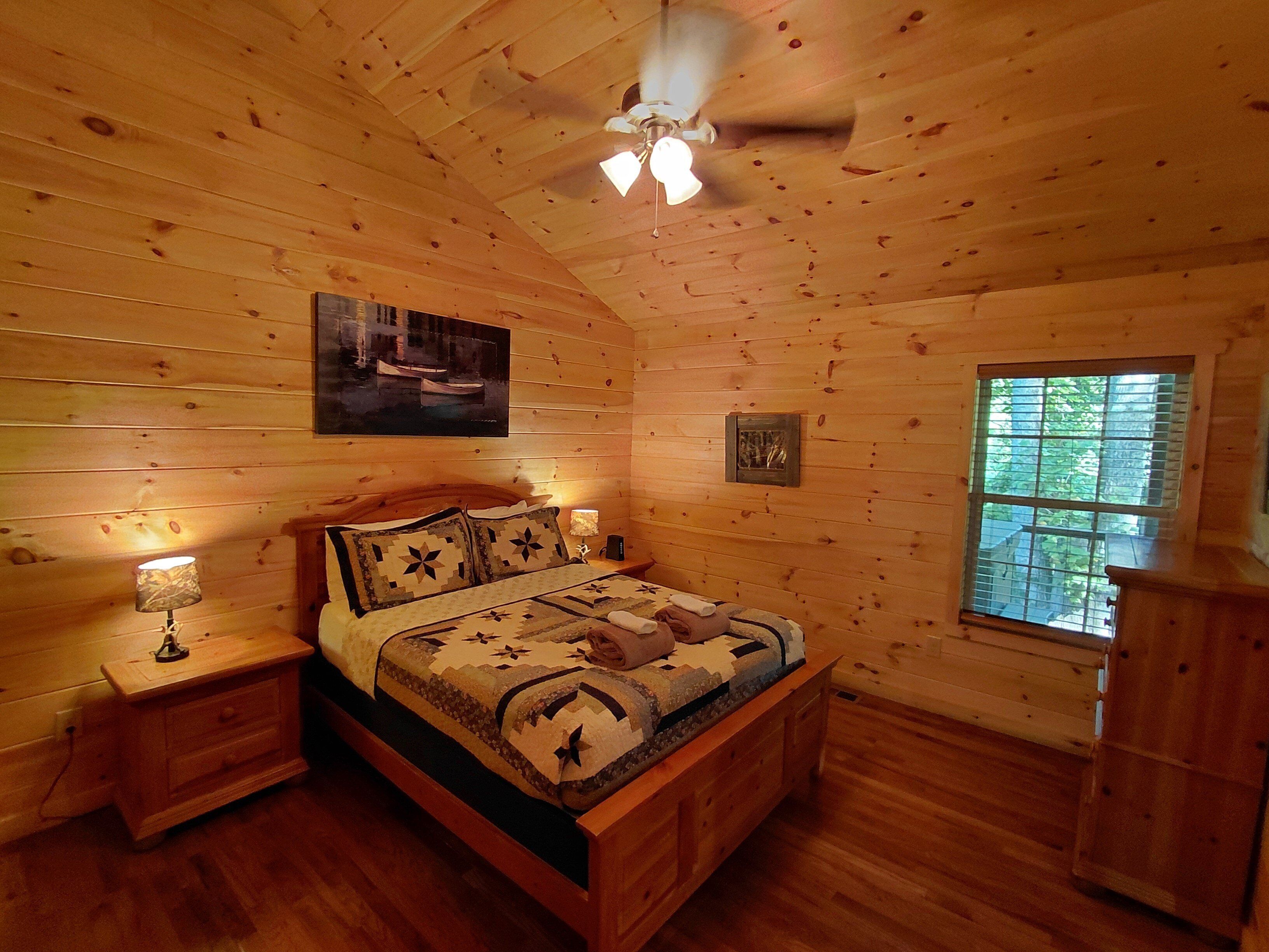 2 chambres, Wi-Fi gratuit, draps fournis