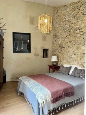 3 chambres, bureau, fer et planche à repasser, Wi-Fi