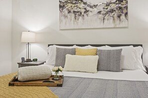 2 chambres, bureau, fer et planche à repasser, Wi-Fi gratuit