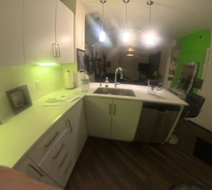 Cuisine privée