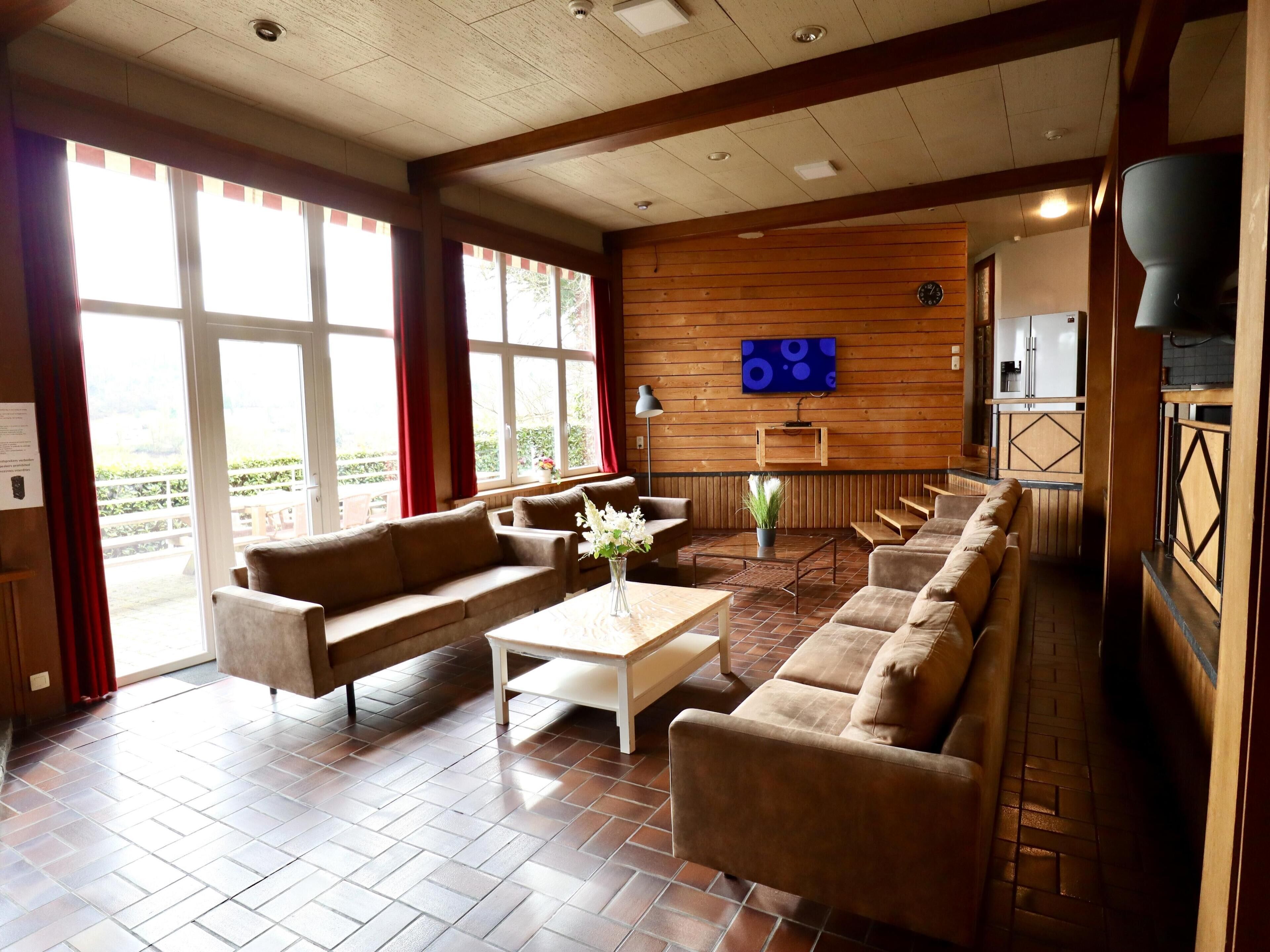 Haus All In Mit Schwimmbad, Whirlpool Und Sauna - Soumagne