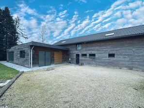 Exterior - Gite all-in with an indoor pool, sauna and games (Sourbrodt)