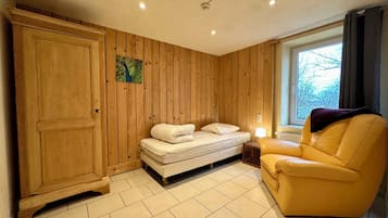 8 slaapkamers, internet