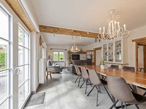 Belle maison de vacances près de la mer