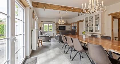 Beautiful holiday home close to the sea