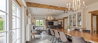 Beautiful holiday home close to the sea