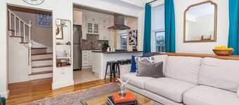 Essential Boston Home | Near South End