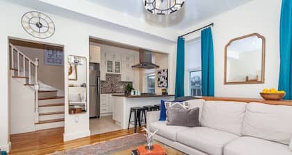 Essential Boston Home | Near South End