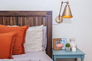 5 多间卧室、熨斗/熨衣板、免费 WiFi、床单