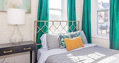 Cozy Oasis | Near South End