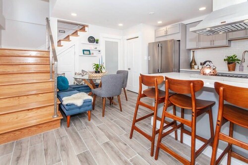 Expansive Essential Triplex | near T