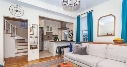 Expansive Essential Triplex | near T