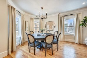 Dining - Spacious, New Renovation | Near T (Boston)