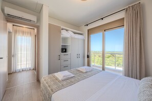 Villa | 1 bedroom, iron/ironing board