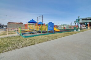Área infantil