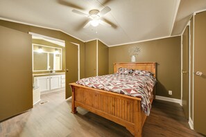 3 Schlafzimmer, WLAN, Bettwäsche