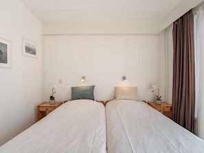 1 makuuhuone, vauvan matkasänky, ilmainen Wi-Fi